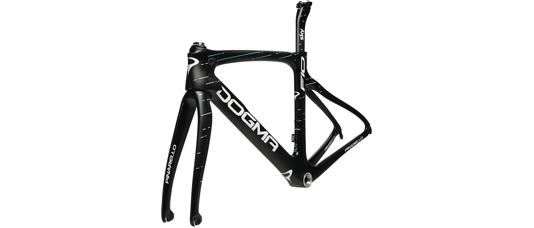 Pinarello Dogma F10 Rim Frameset
