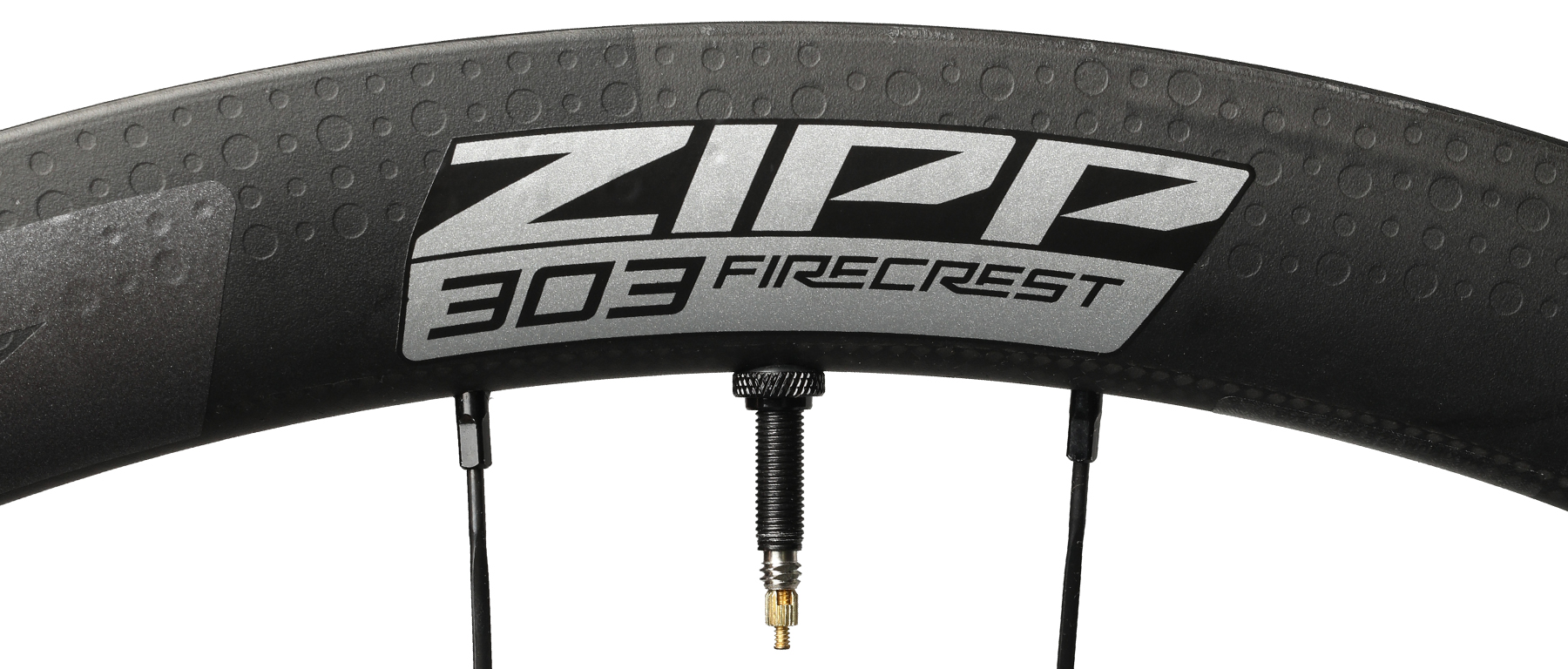 Zipp 303 Firecrest Tubeless Disc Wheel