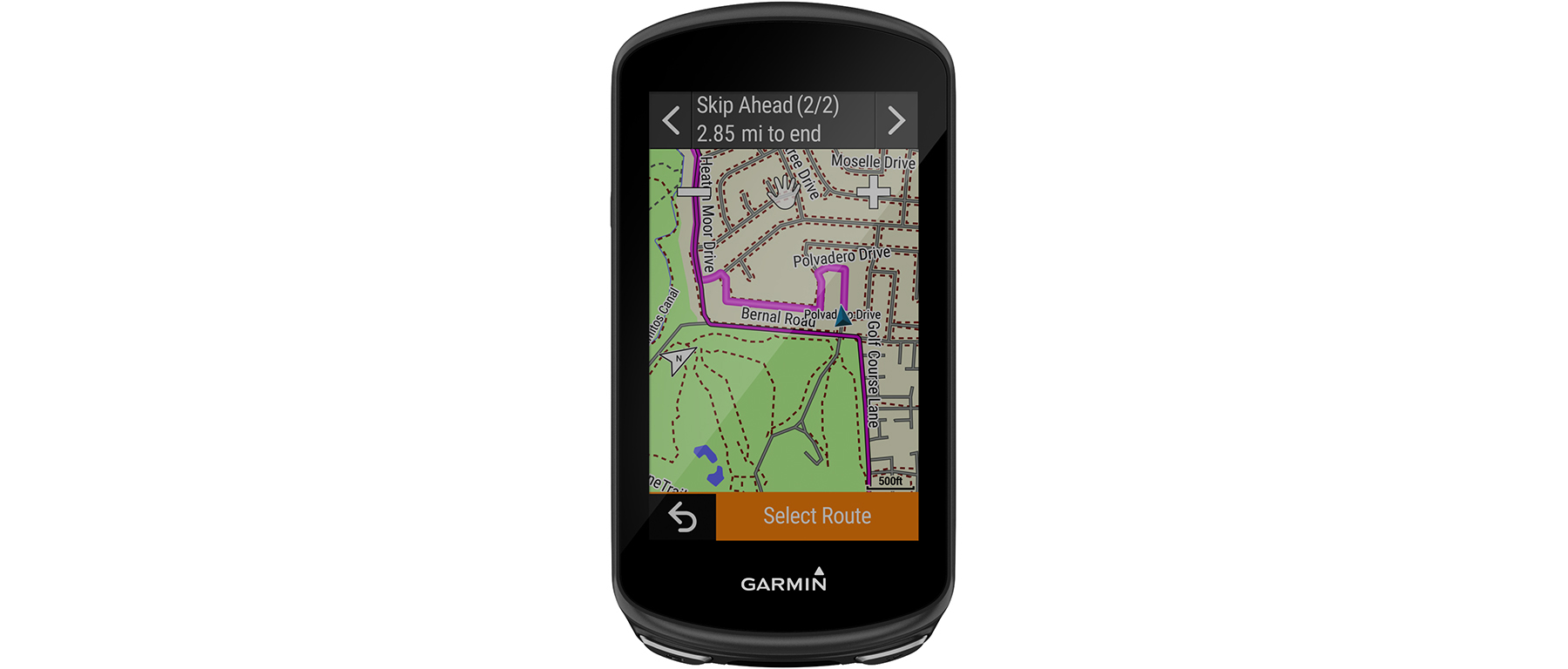 Garmin, Edge 530, GPS Head Unit