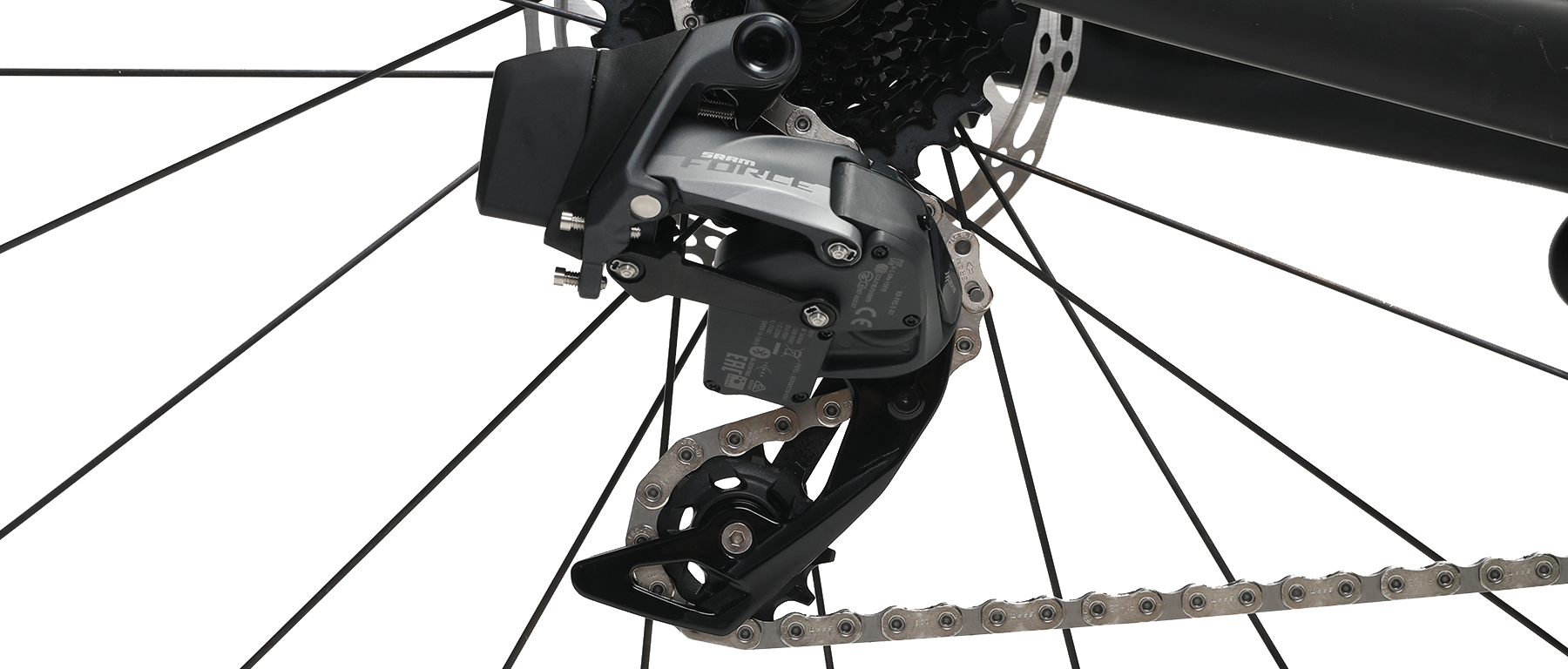Cervelo R-Series Force eTap AXS Bicycle
