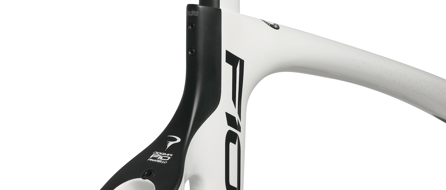 Pinarello Dogma F10 Rim Frameset