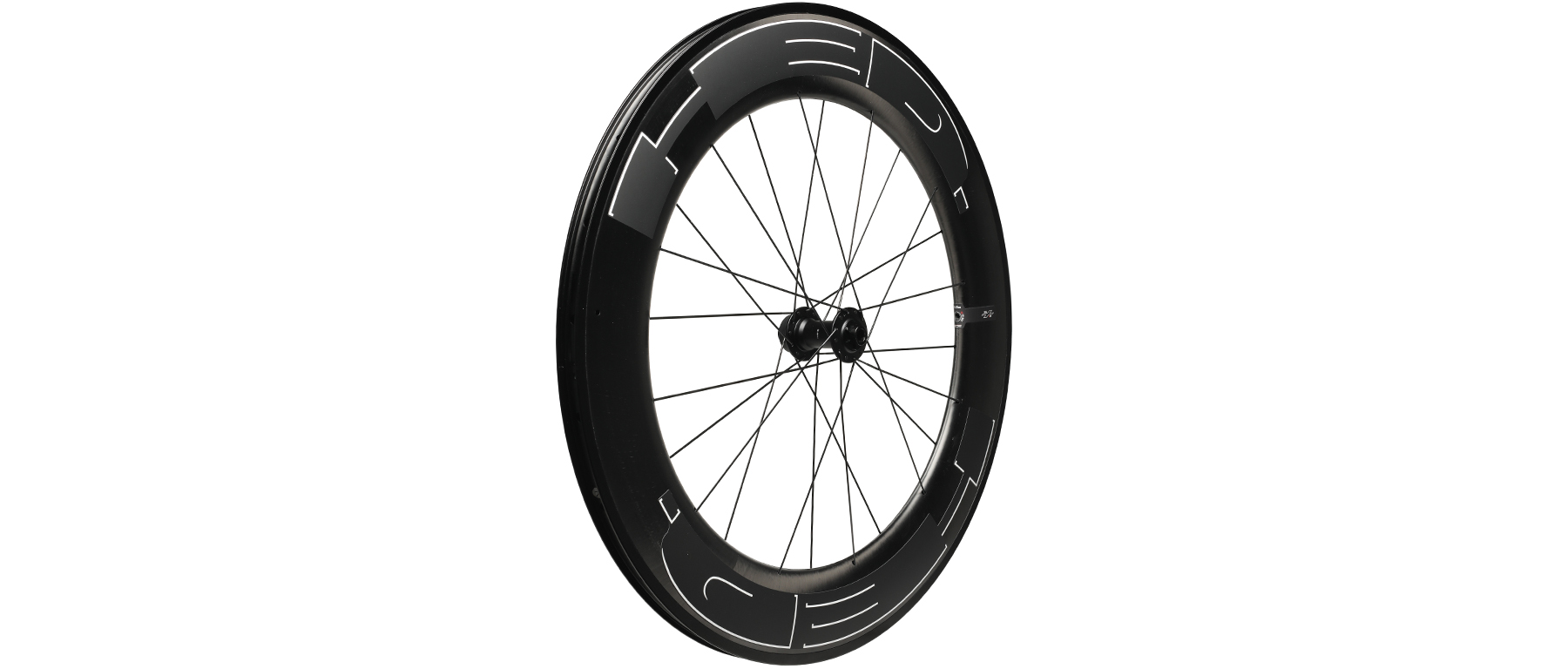 HED Jet 9 Plus Disc Front Wheel