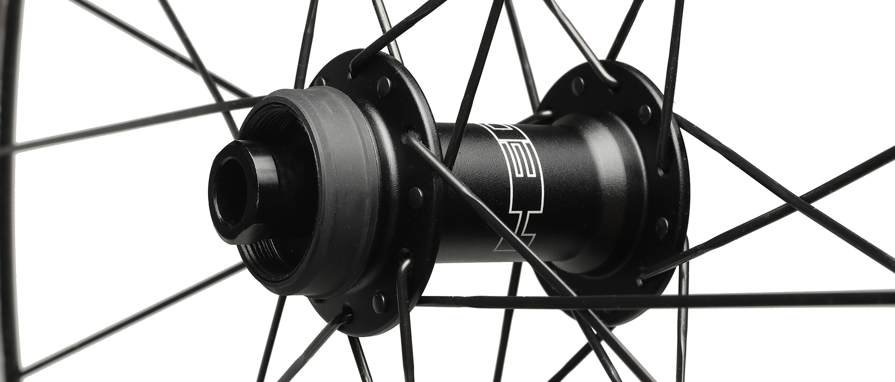 HED Jet 9 Plus Disc Front Wheel