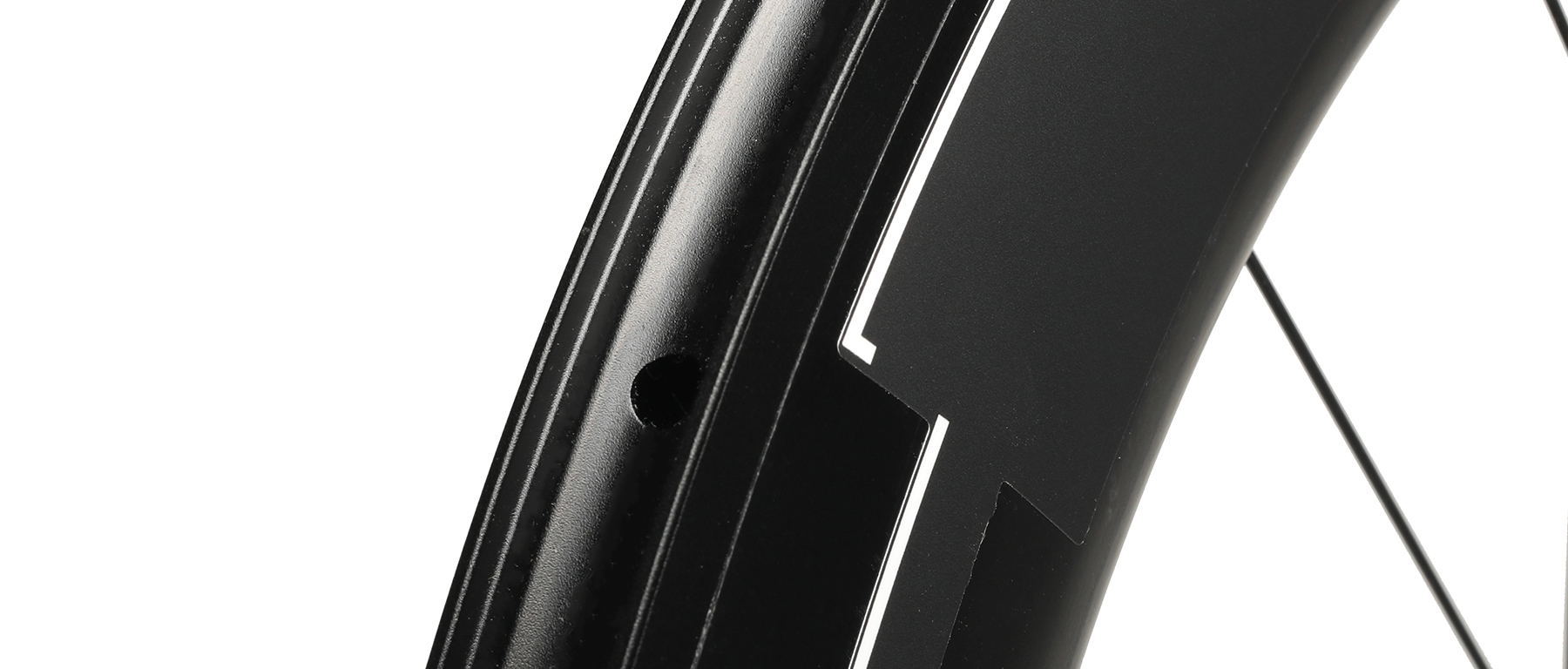 HED Jet 9 Plus Disc Front Wheel