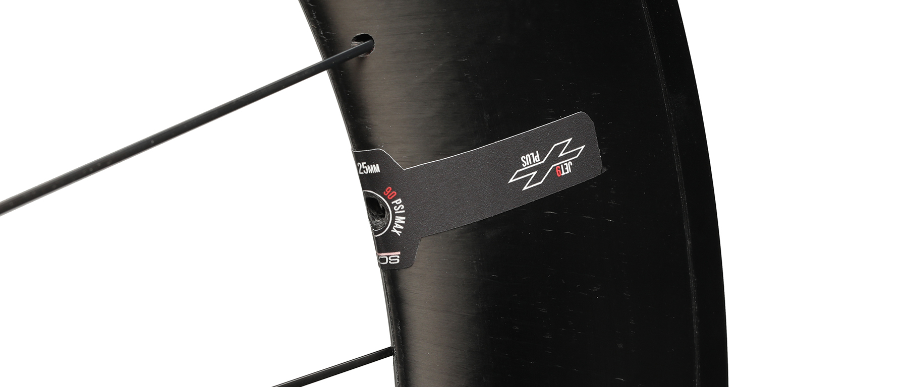 HED Jet 9 Plus Disc Front Wheel