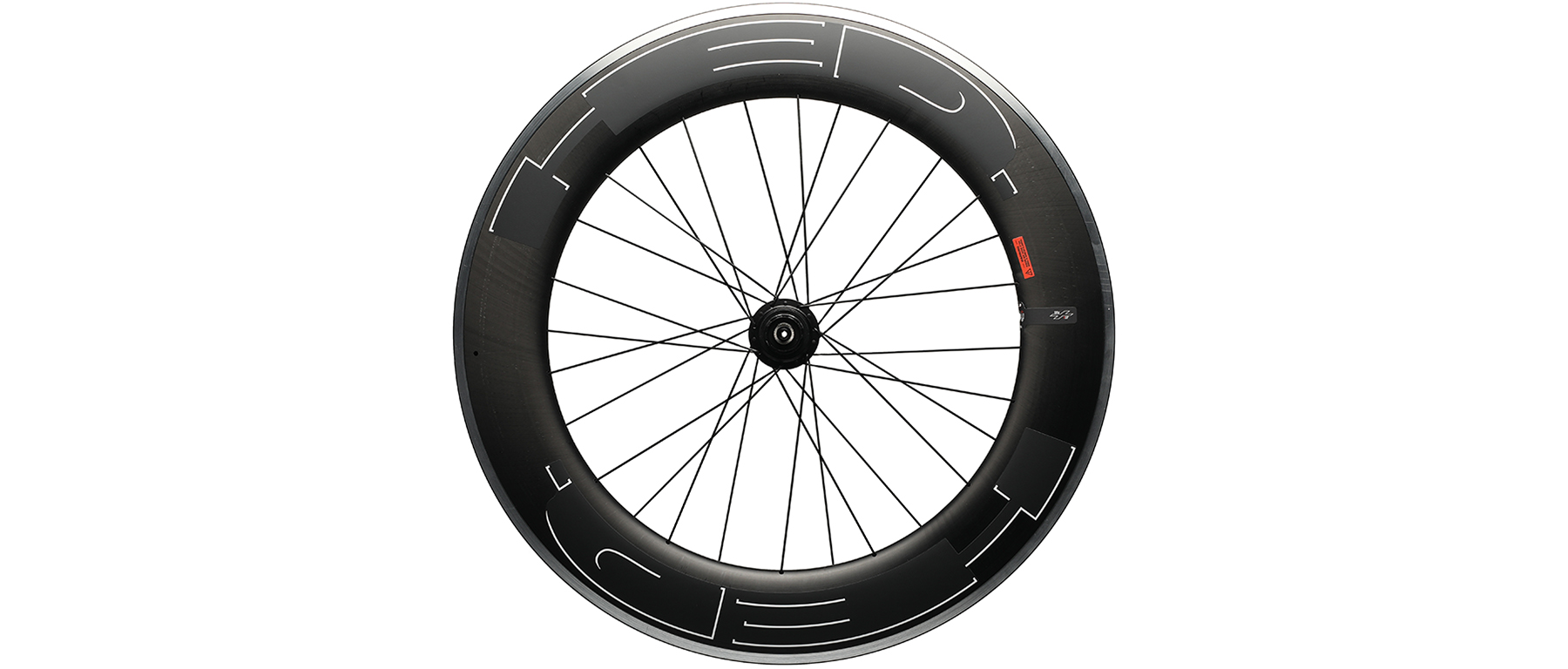 HED Jet 9 Plus Rim Brake Rear Wheel