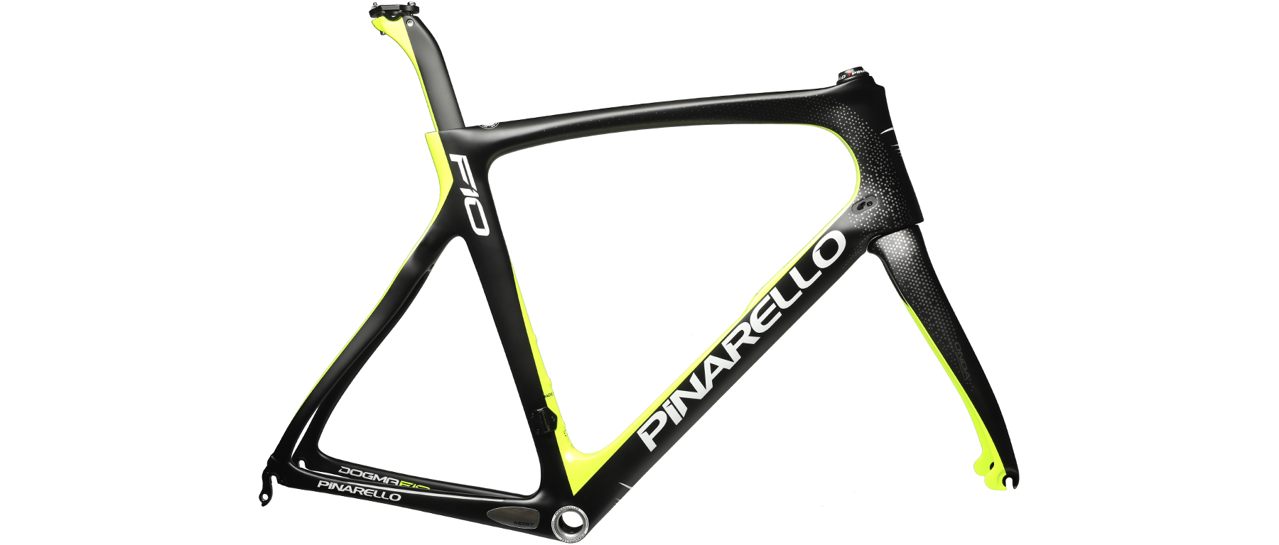 Pinarello Dogma F10 Rim Frameset