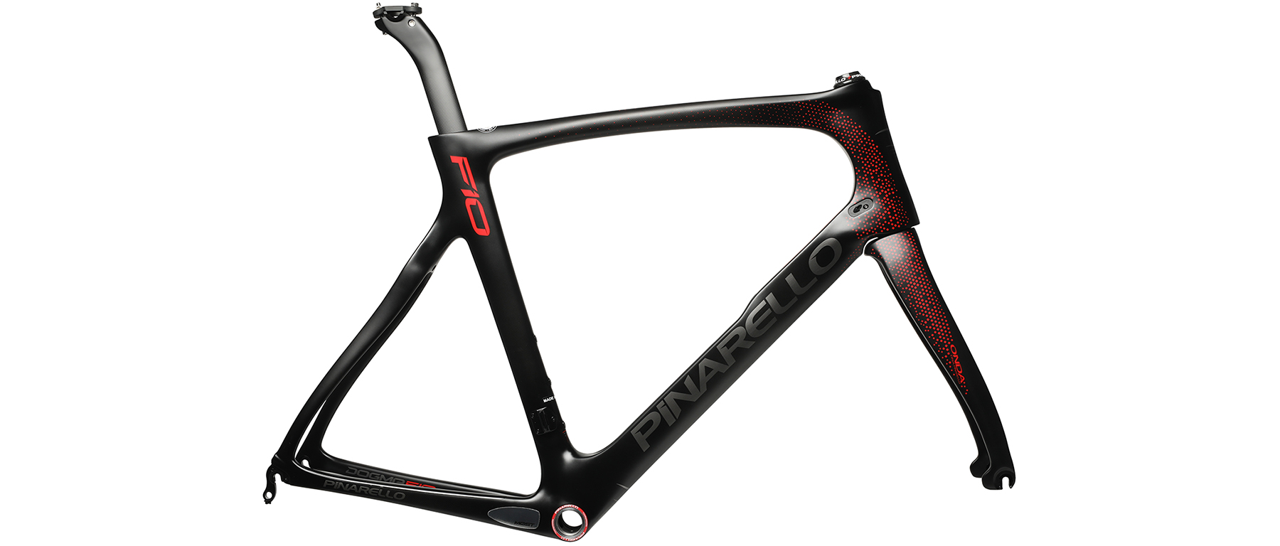 Pinarello Dogma F10 Rim Frameset