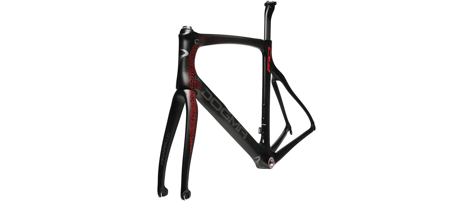 Pinarello Dogma F10 Rim Frameset