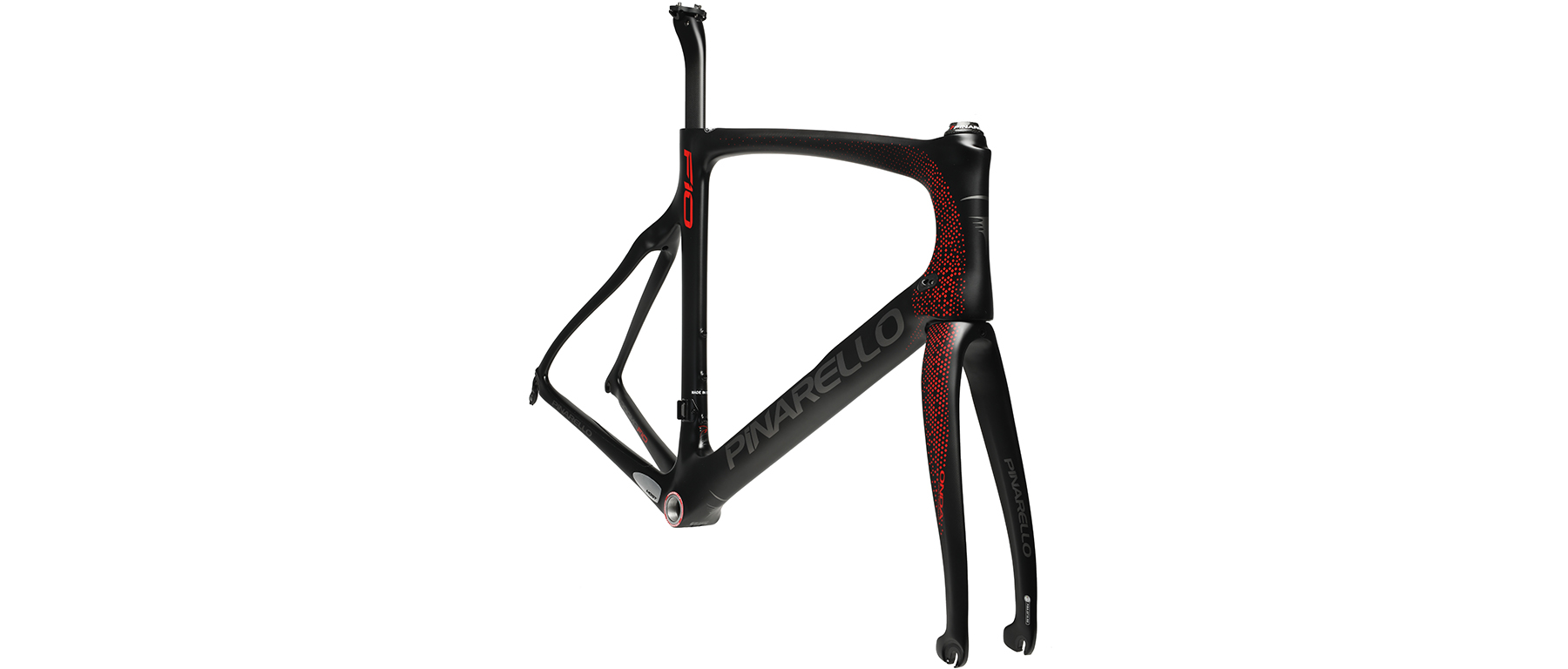 Pinarello Dogma F10 Rim Frameset