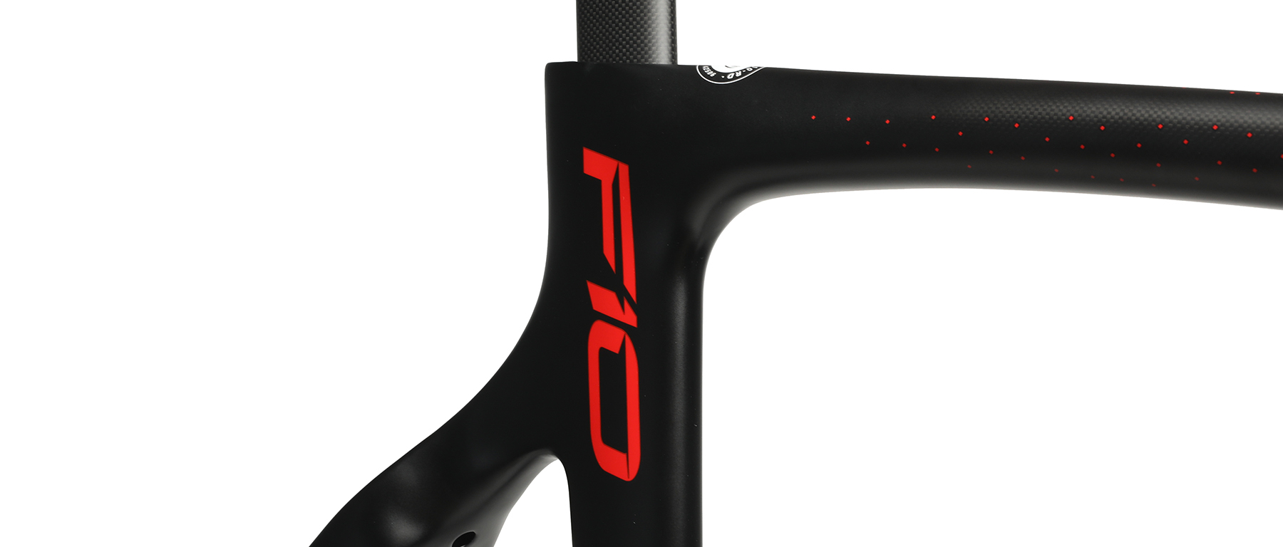 Pinarello Dogma F10 Rim Frameset