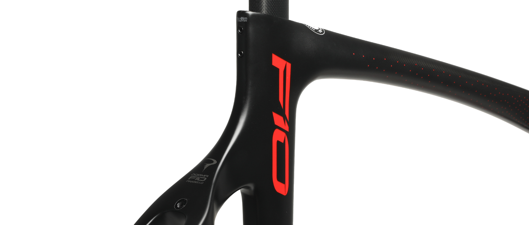 Pinarello Dogma F10 Rim Frameset
