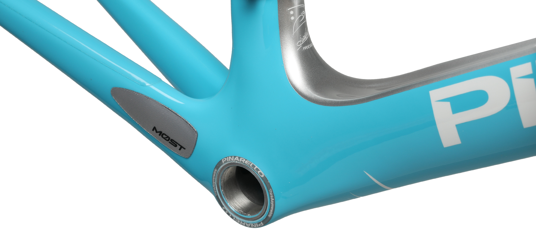 Pinarello Dogma F10 Rim Frameset