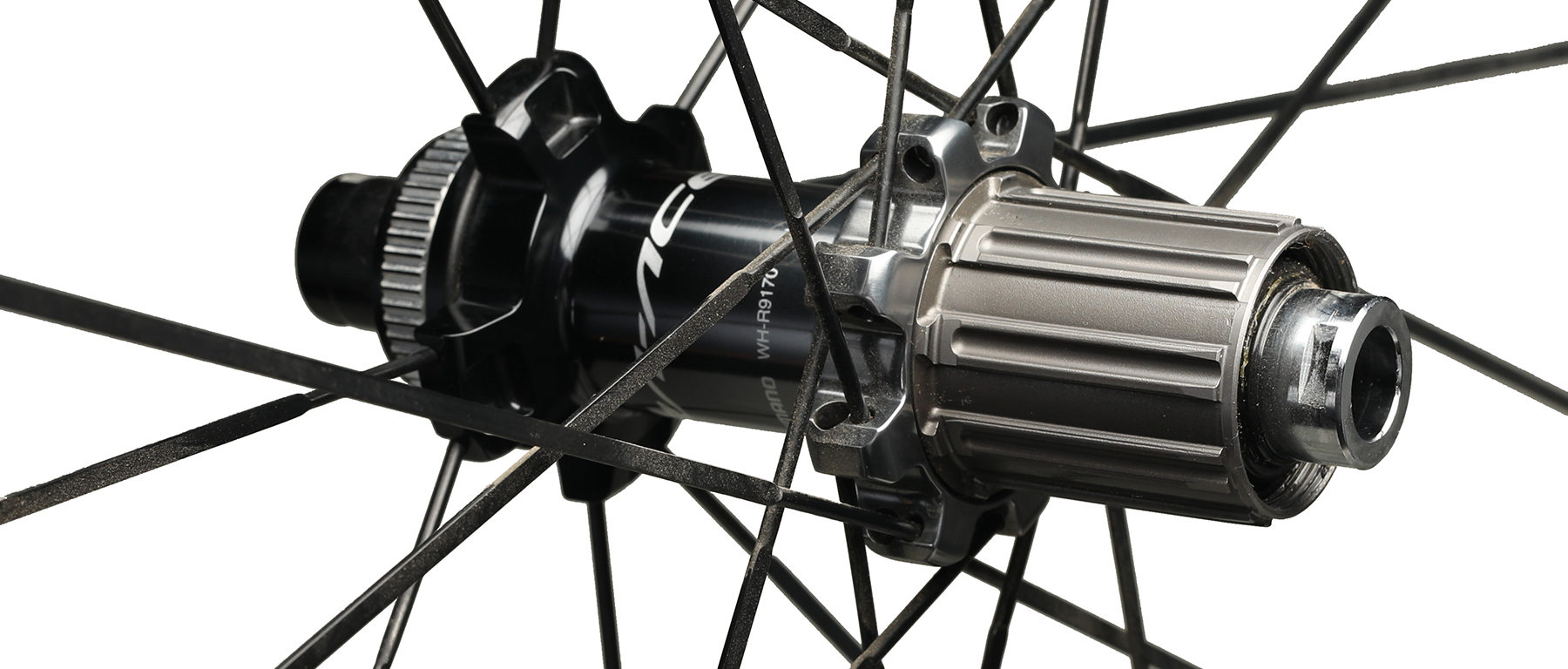 Shimano Dura-Ace WH-R9170 C40-TL Disc Wheelset DEMO