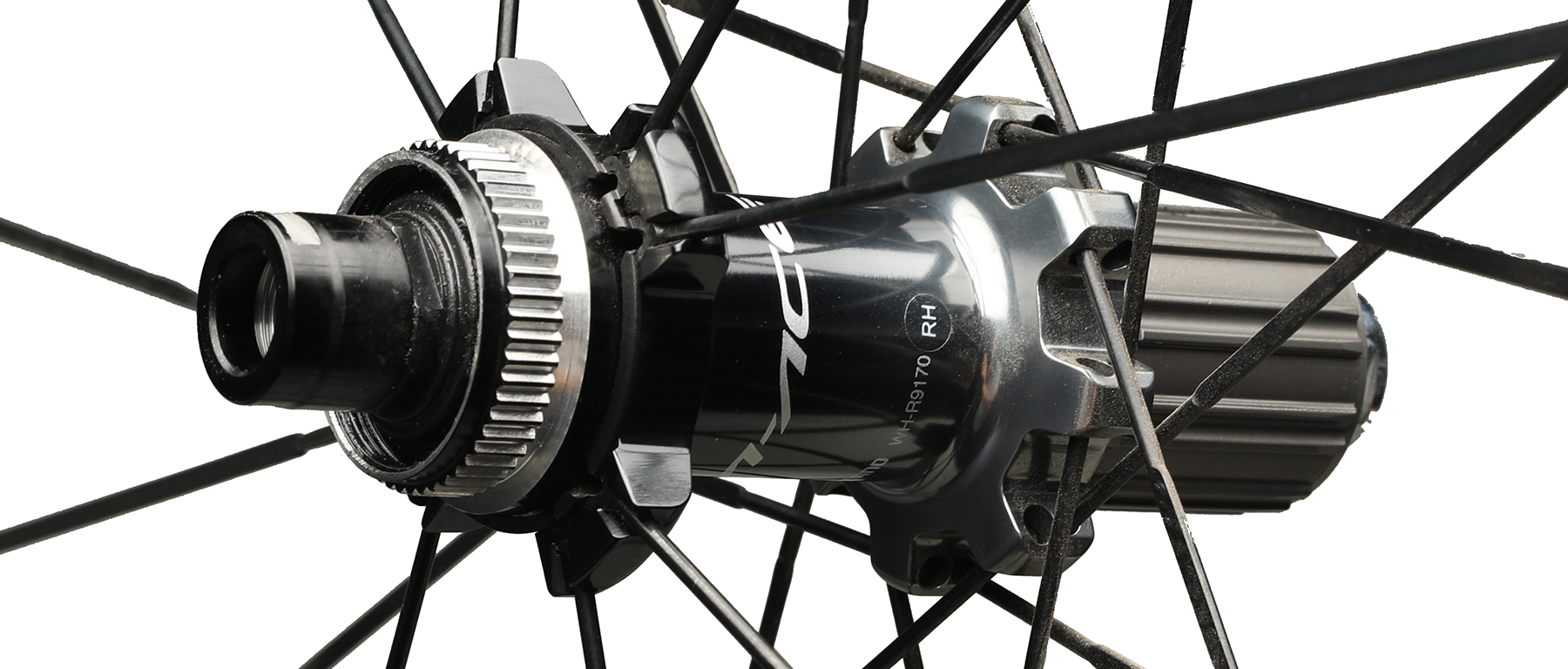Shimano Dura-Ace WH-R9170 C40-TL Disc Wheelset DEMO