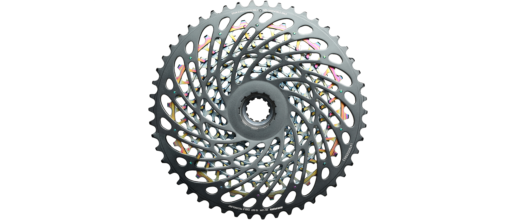 SRAM XX1 Eagle AXS Electronic Groupset