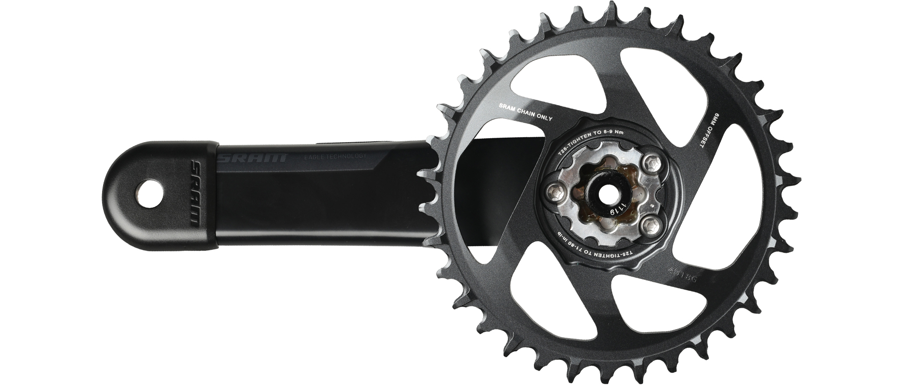 SRAM XX1 Eagle AXS Electronic Groupset