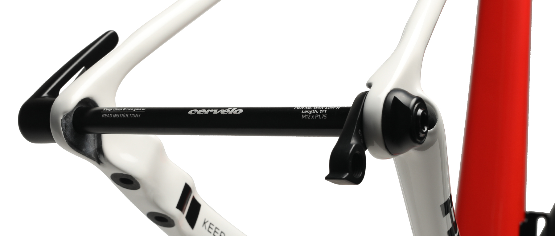 Cervelo R5 Disc Sunweb Frameset 2020