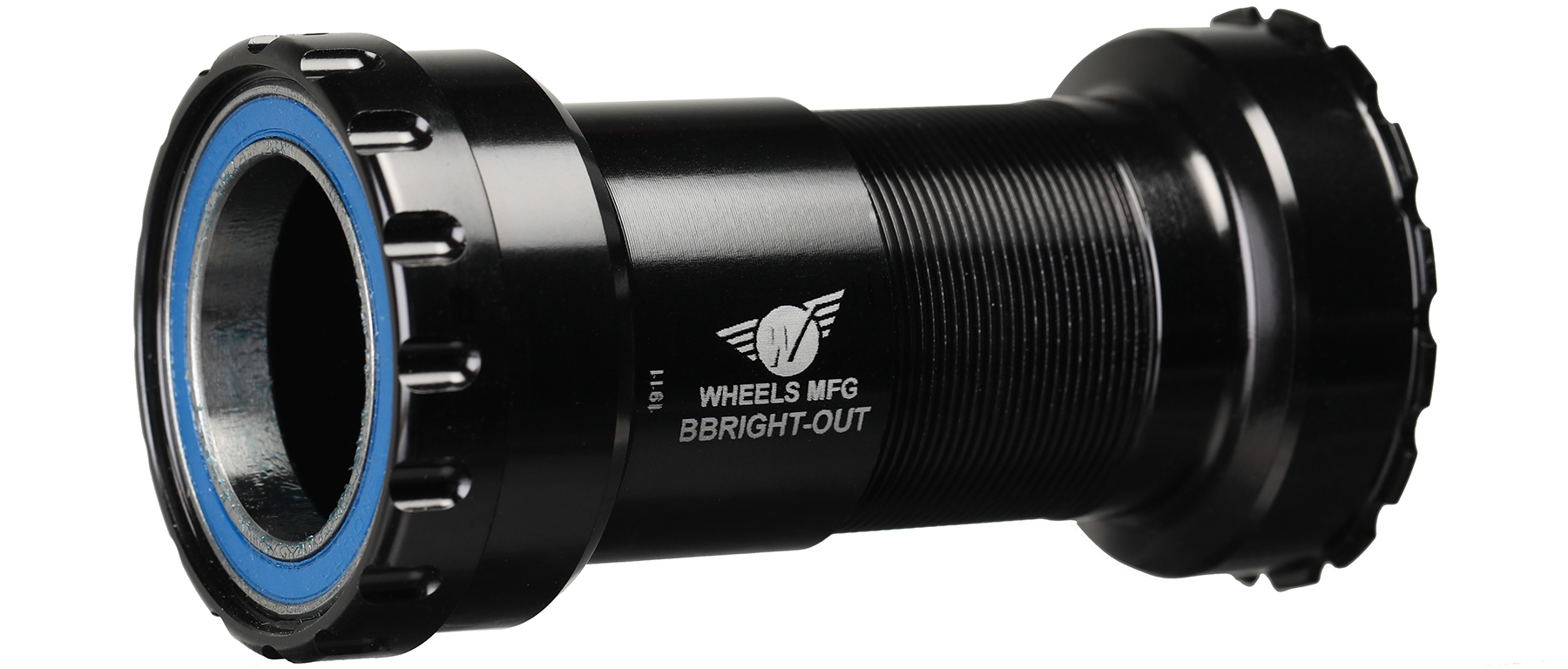 Wheels Manufacturing BBRight ABEC3 Threaded Bottom Bracket 24mm Excel