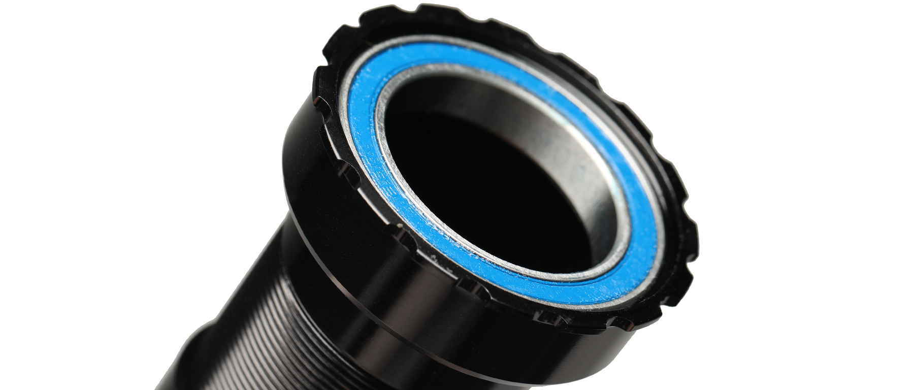 Wheels Manufacturing BBRight ABEC3 Threaded Bottom Bracket 24mm Excel