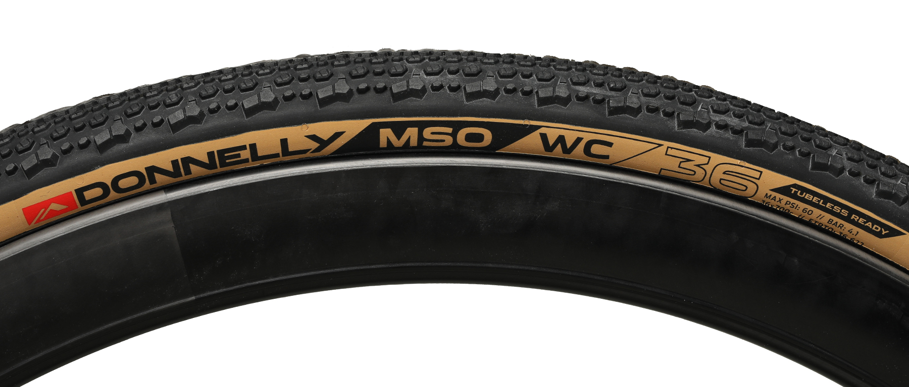 Donnelly XPlor MSO WC Tubeless Gravel Tire