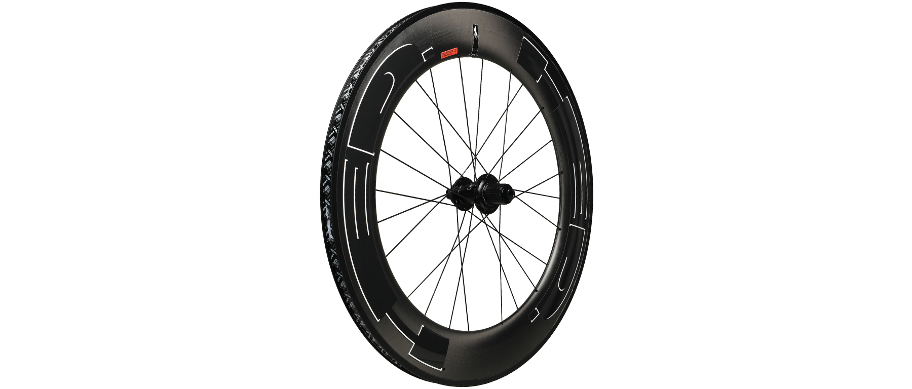 HED Jet 9 Plus Disc Rear Wheel