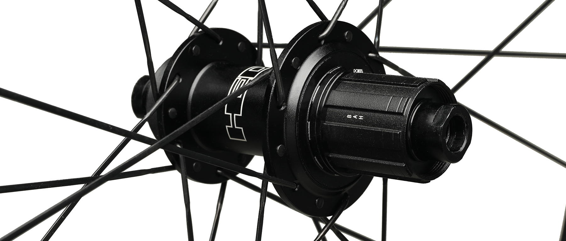 HED Jet 9 Plus Disc Rear Wheel