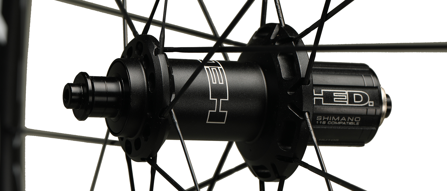 HED Ardennes Plus SL Clincher Wheelset