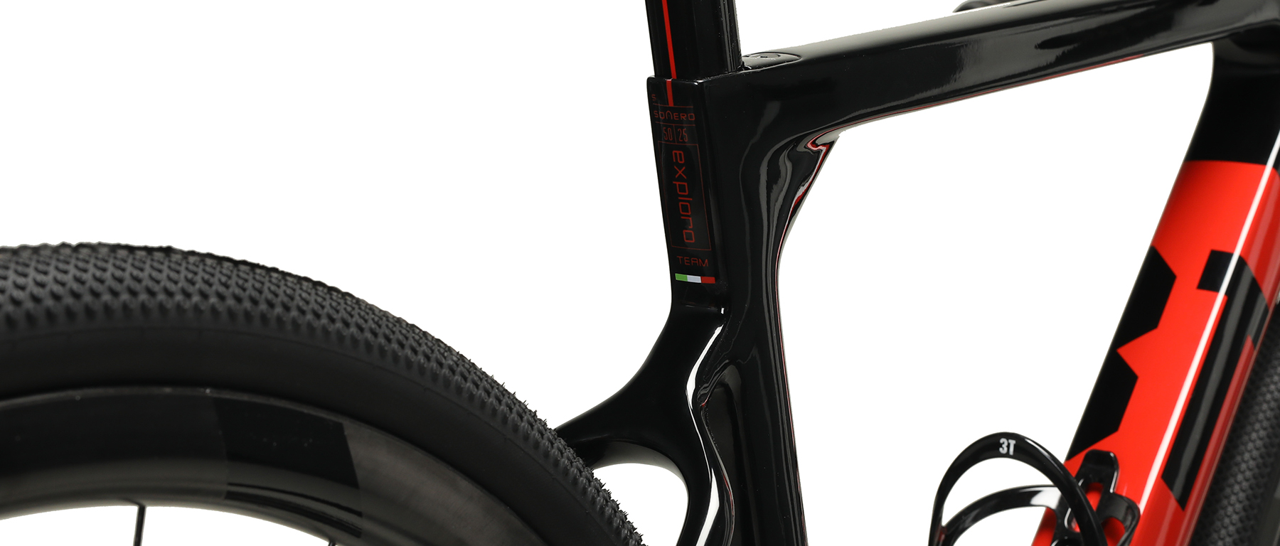 3T Exploro Team Force 1 Bicycle