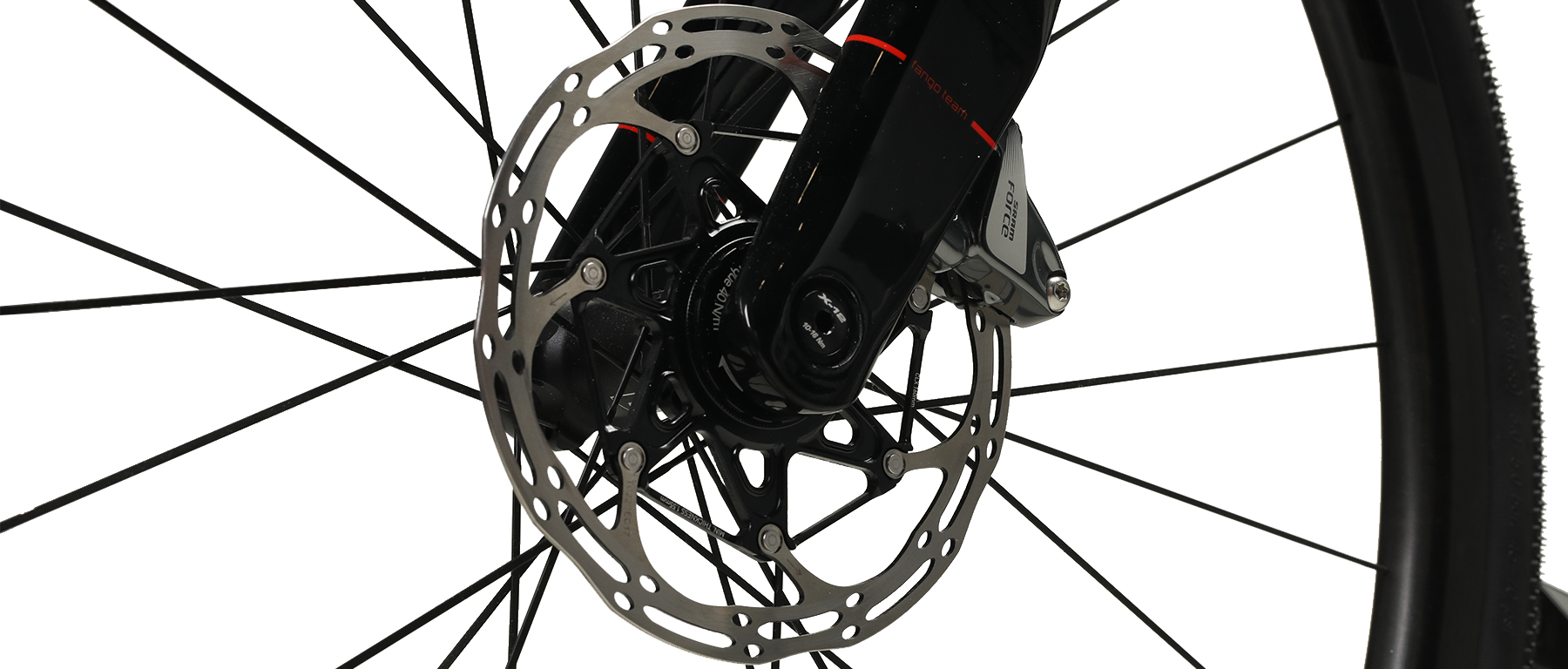 3T Exploro Team Force 1 Bicycle
