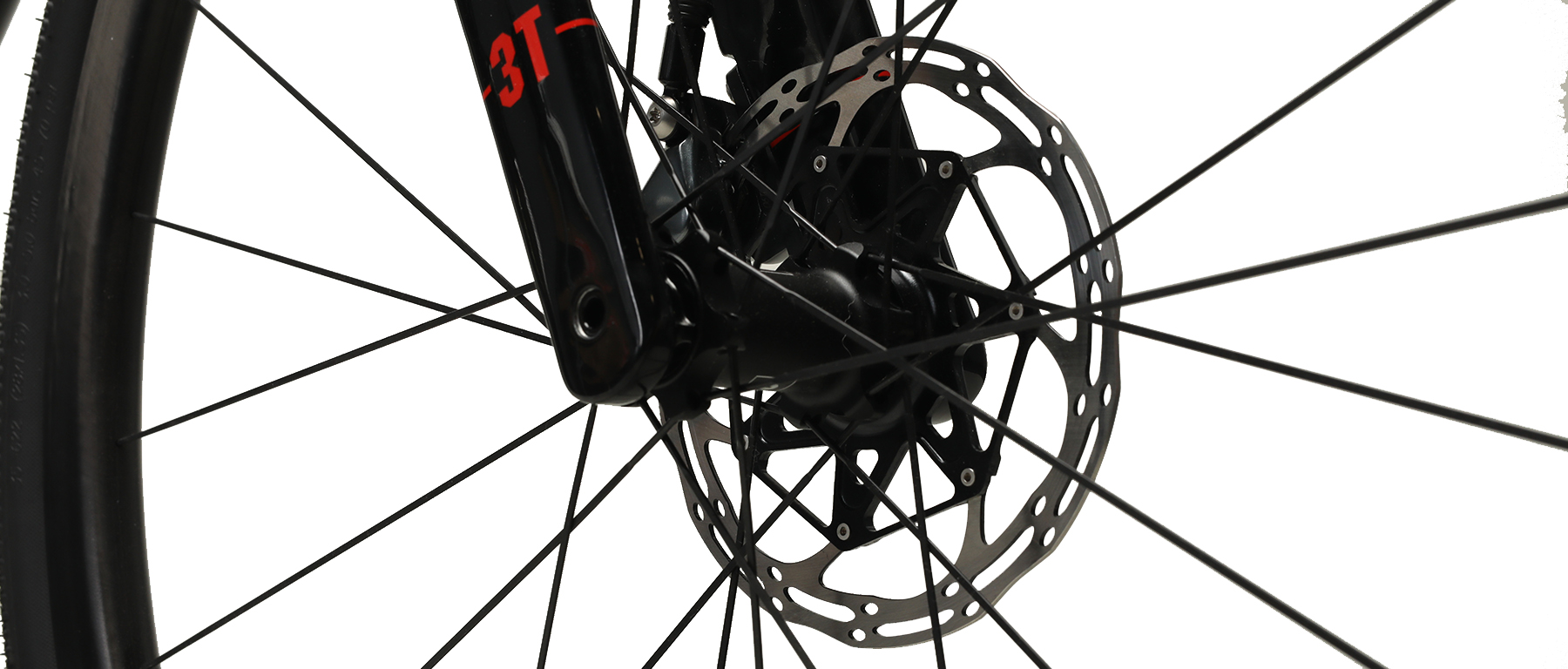 3T Exploro Team Force 1 Bicycle