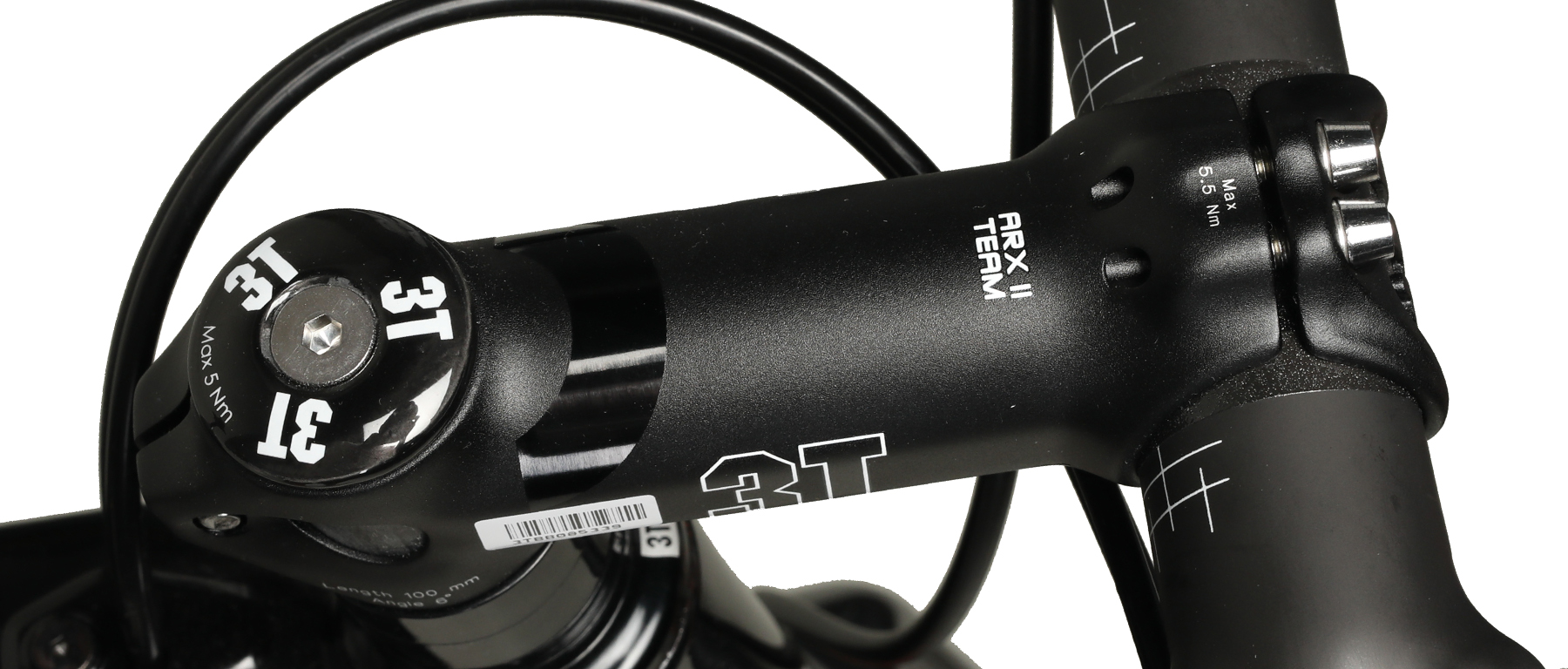 3T Exploro Team Force 1 Bicycle