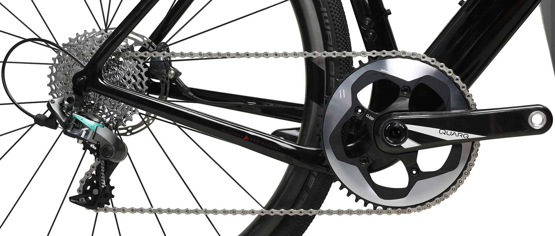 3T Exploro Team Force 1 Bicycle