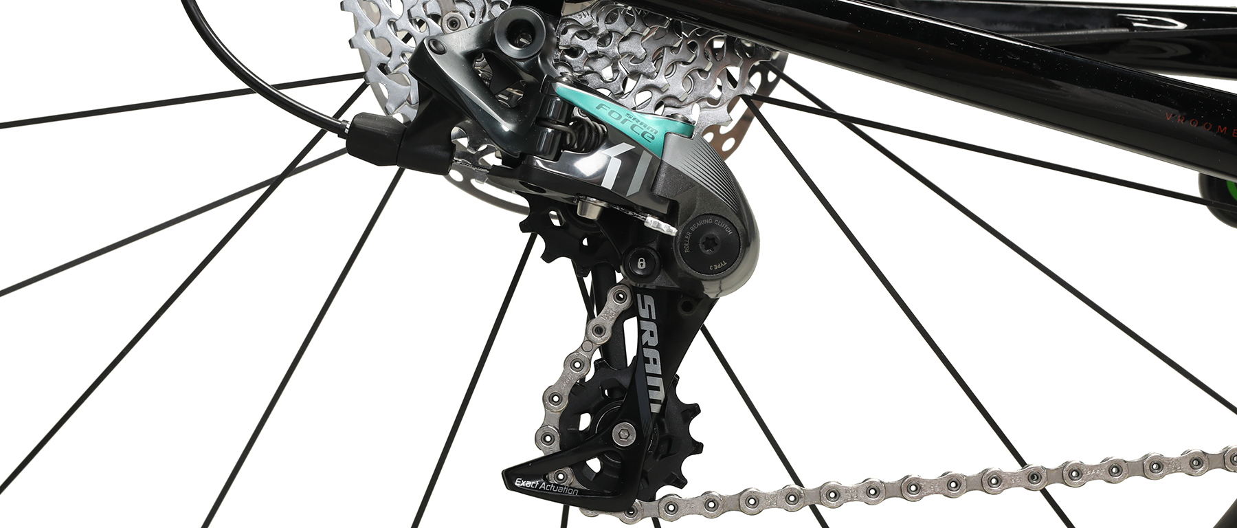 3T Exploro Team Force 1 Bicycle