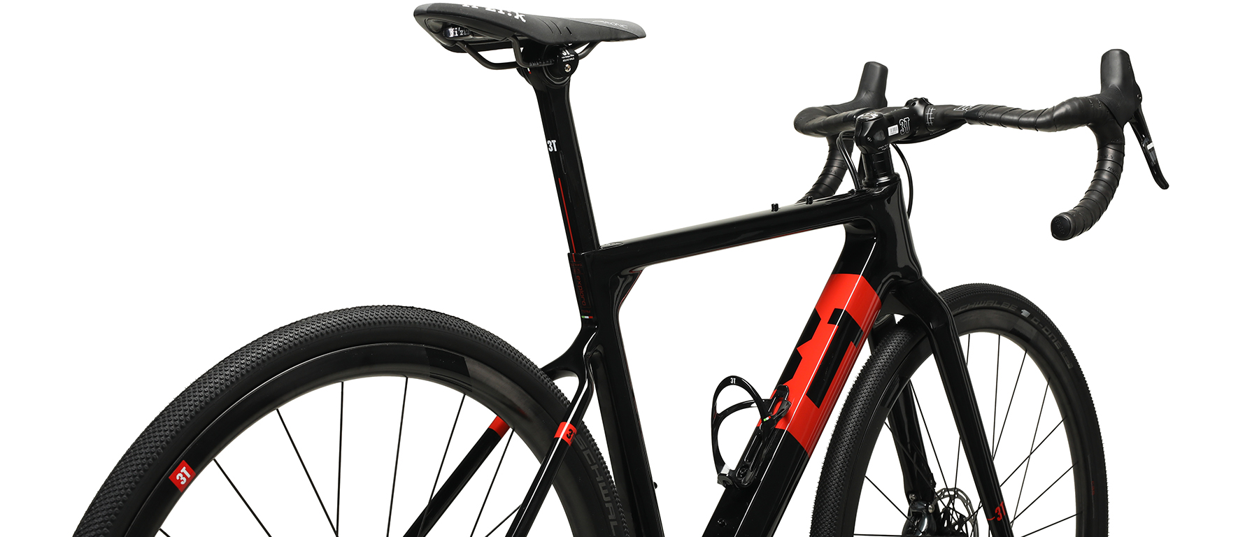 3T Exploro Team Force 1 Bicycle