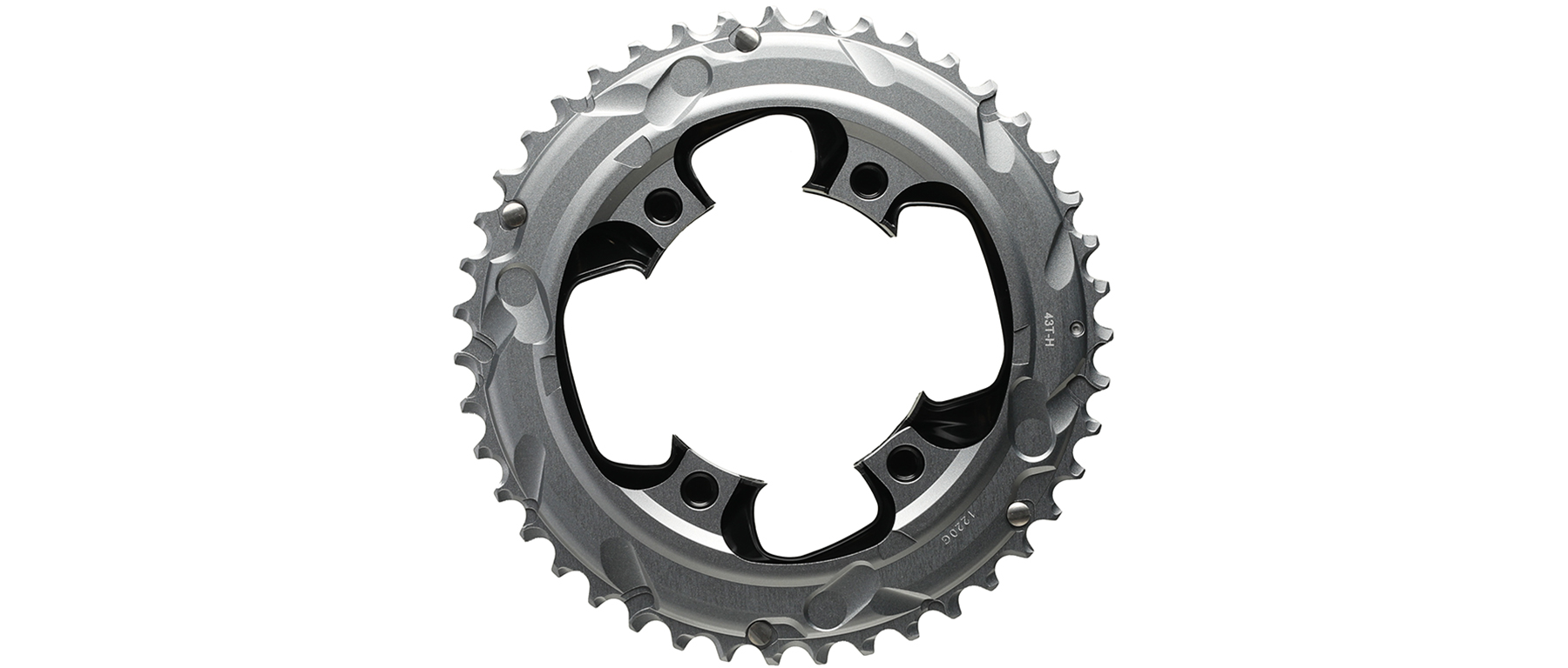 SRAM Force AXS 12-Speed Wide Outer Chainring