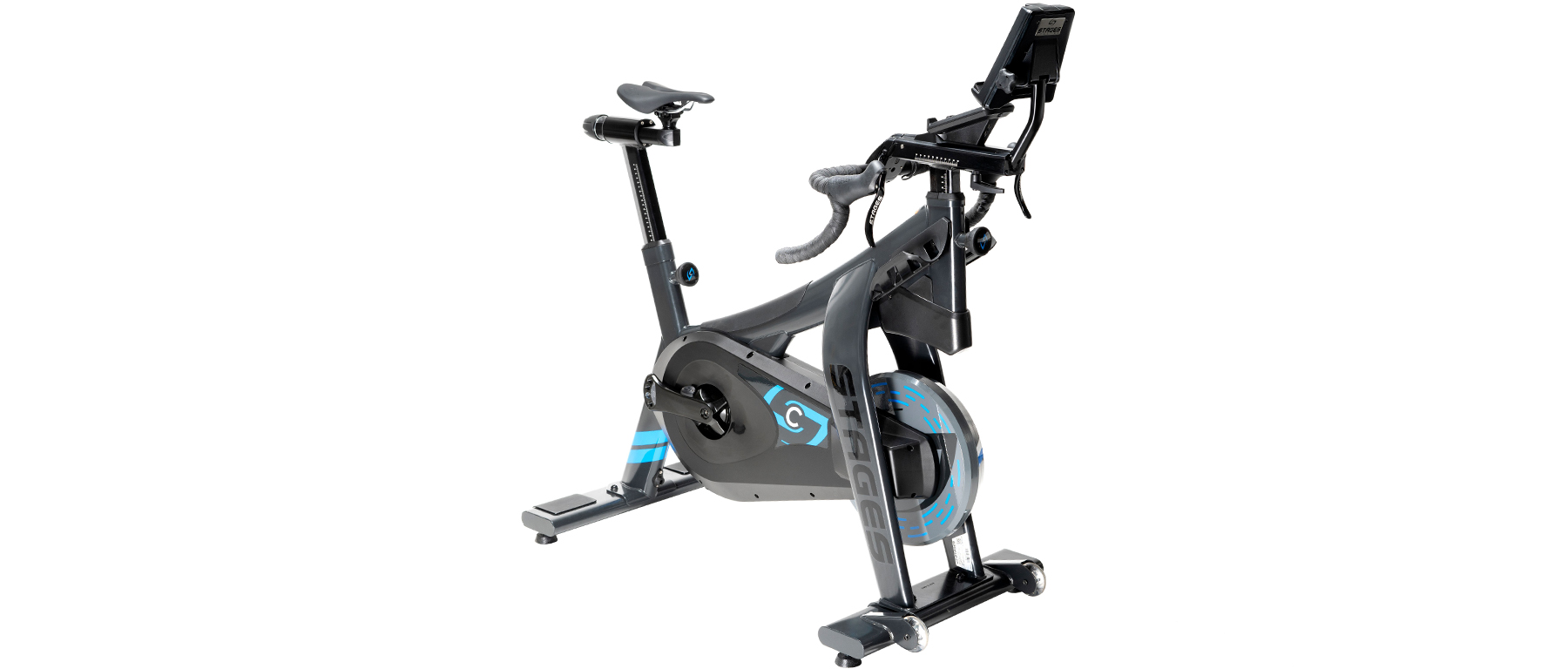 Stages Cycling Home Trainer SB20 Smart Bike - New
