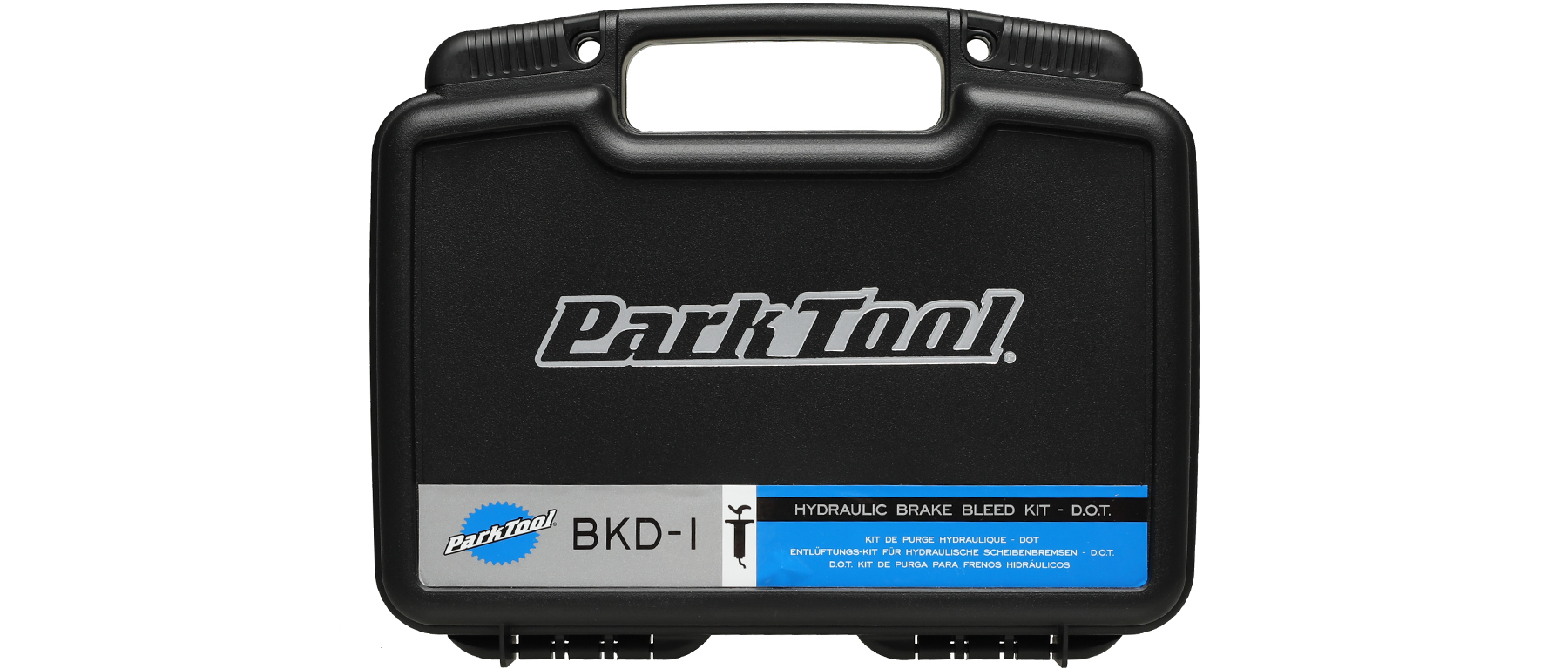 Park Tool BKD-1 Hydraulic Brake Bleed Kit- D.O.T.