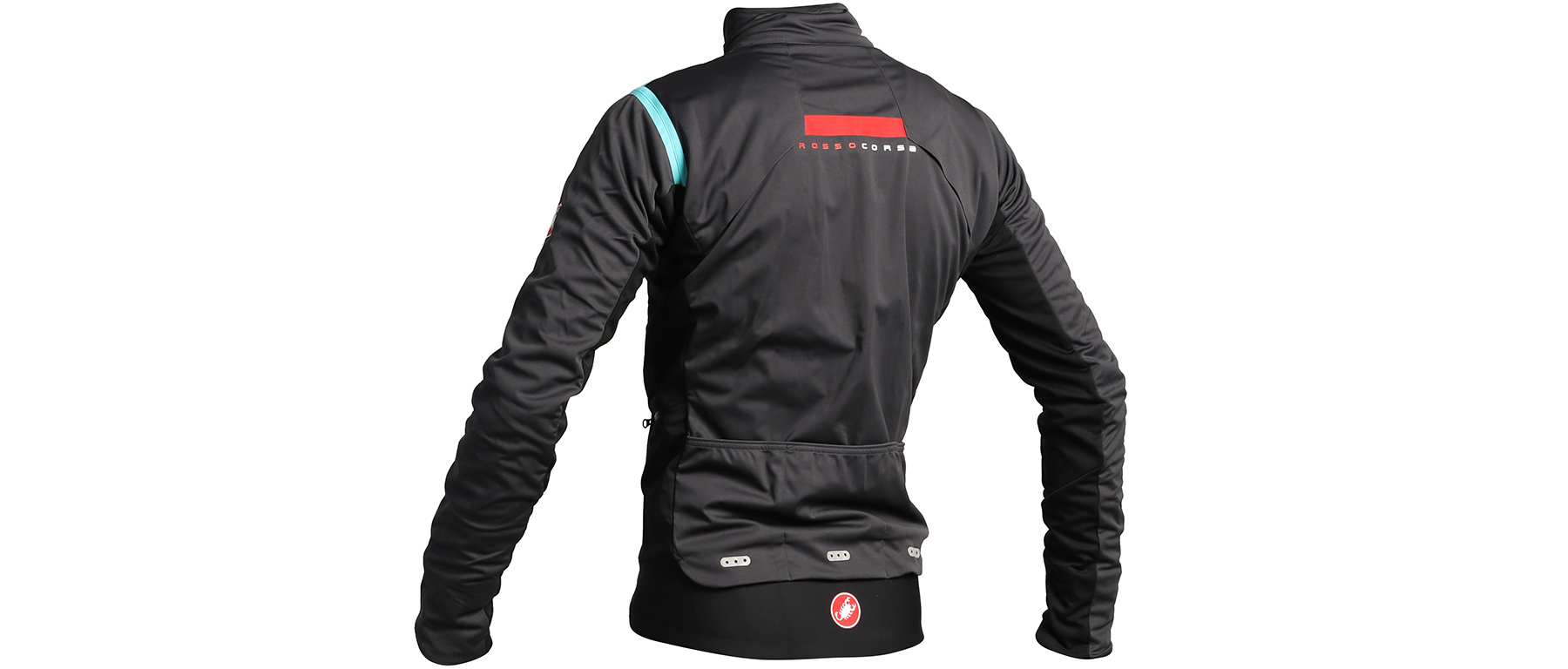 Castelli Alpha ROS 2 Jacket