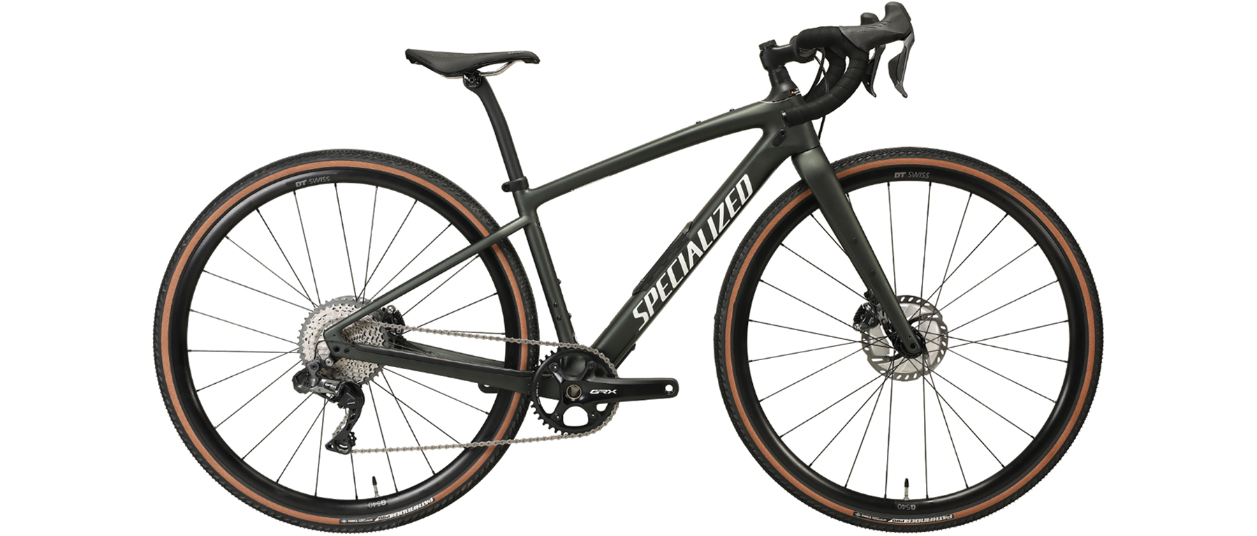 Specialized Diverge Expert Carbon Bicycle