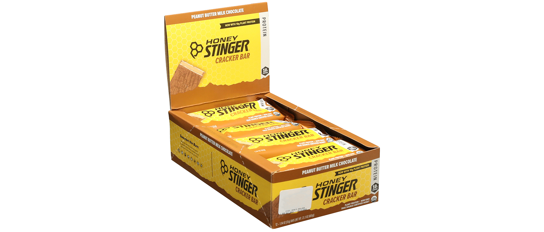 Honey Stinger Cracker Bar