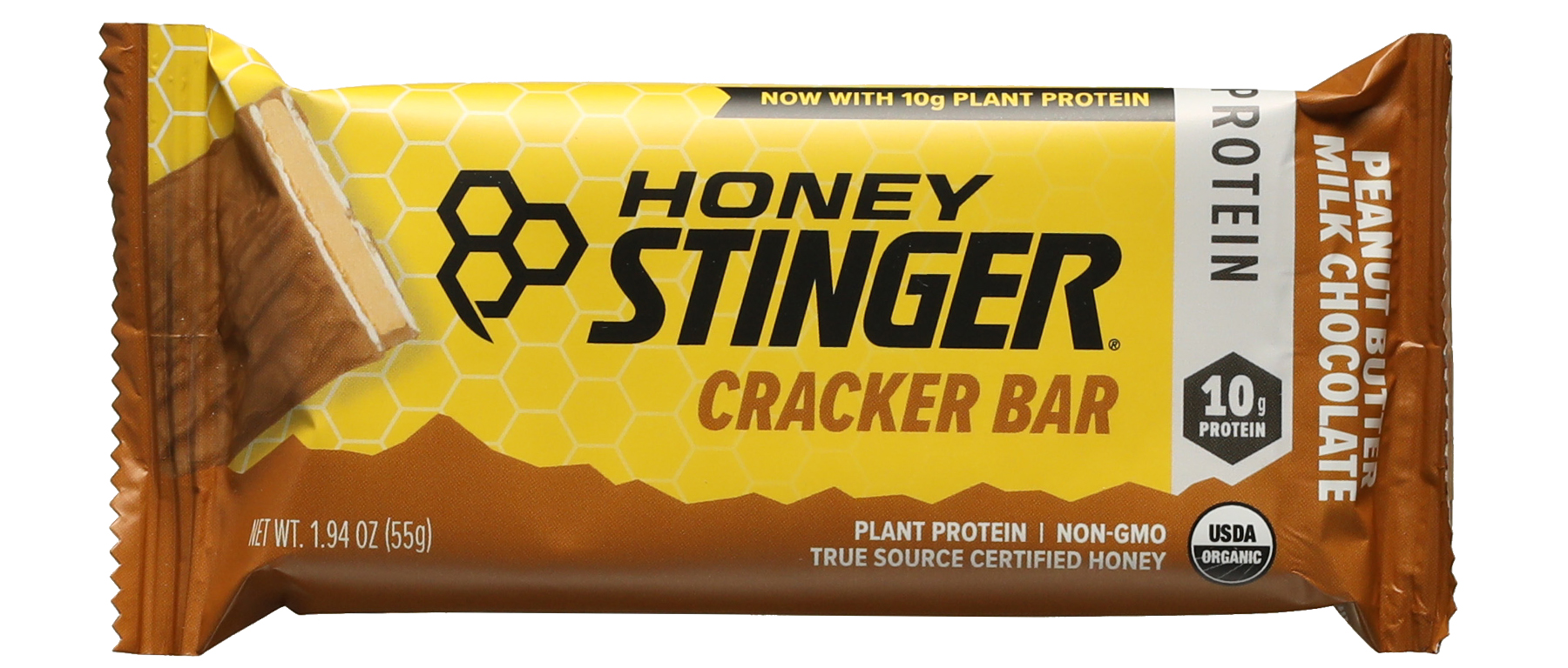 Honey Stinger Cracker Bar