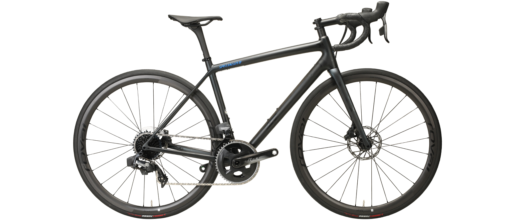 Specialized Aethos Pro Force eTap AXS Bicycle