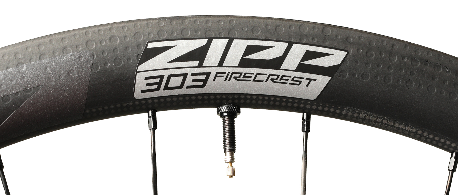 Zipp 303 Firecrest Tubeless Disc Wheel