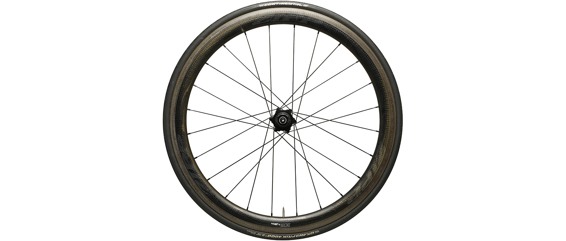 Zipp 303 NSW Carbon Clincher Rear Wheel DEMO