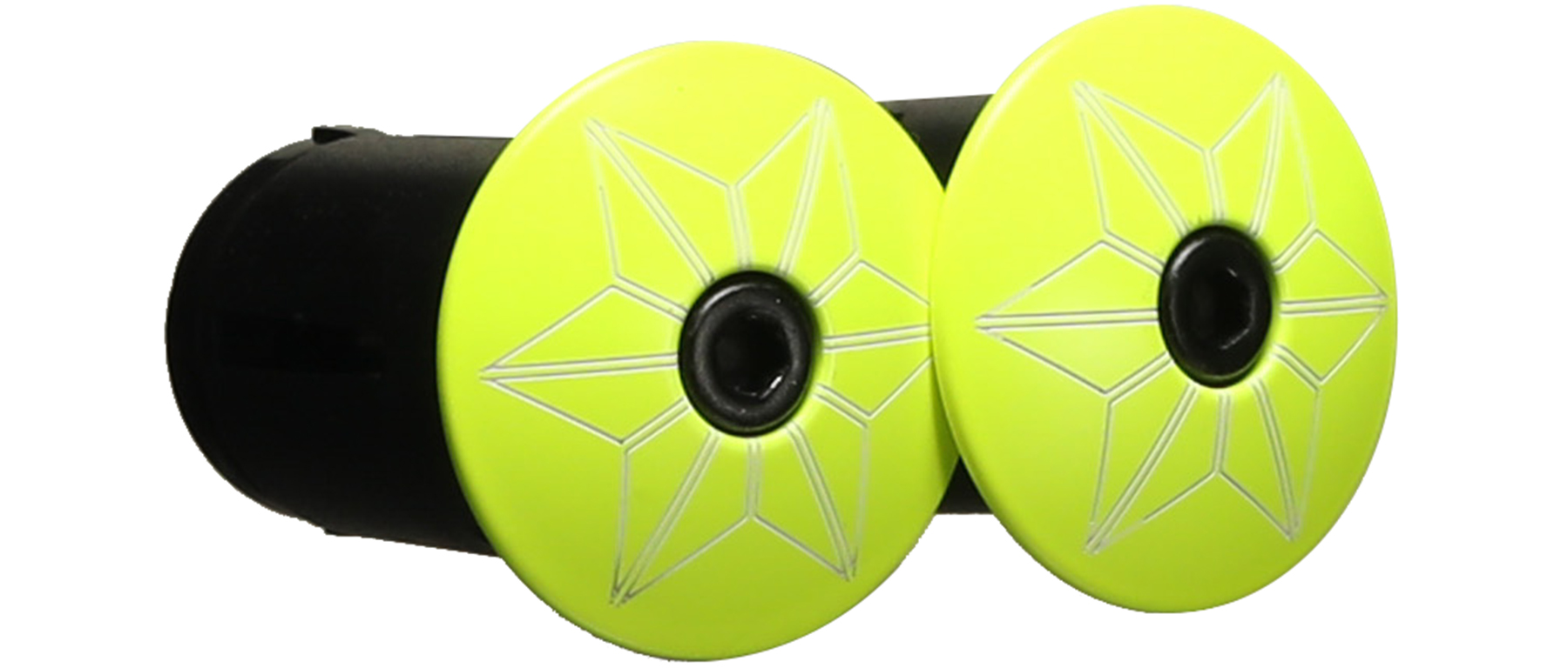 Supacaz Super Sticky Kush Star Fade Bar Tape