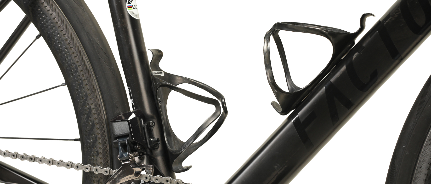 Factor VAM Dura-Ace R9150 Di2 Rim Bicycle 49cm DEMO