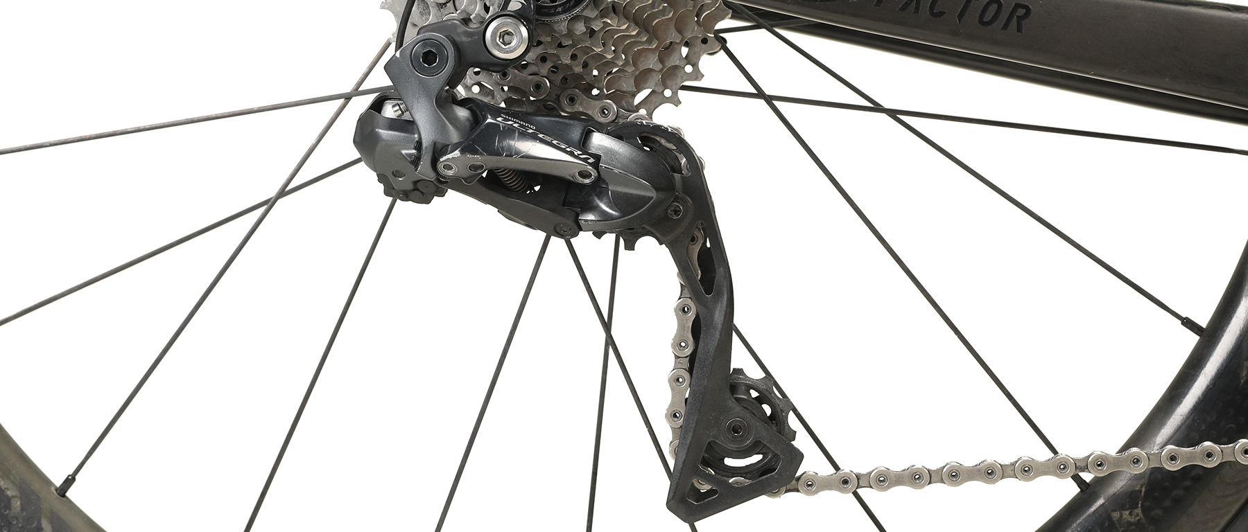 Factor VAM Dura-Ace R9150 Di2 Rim Bicycle 49cm DEMO