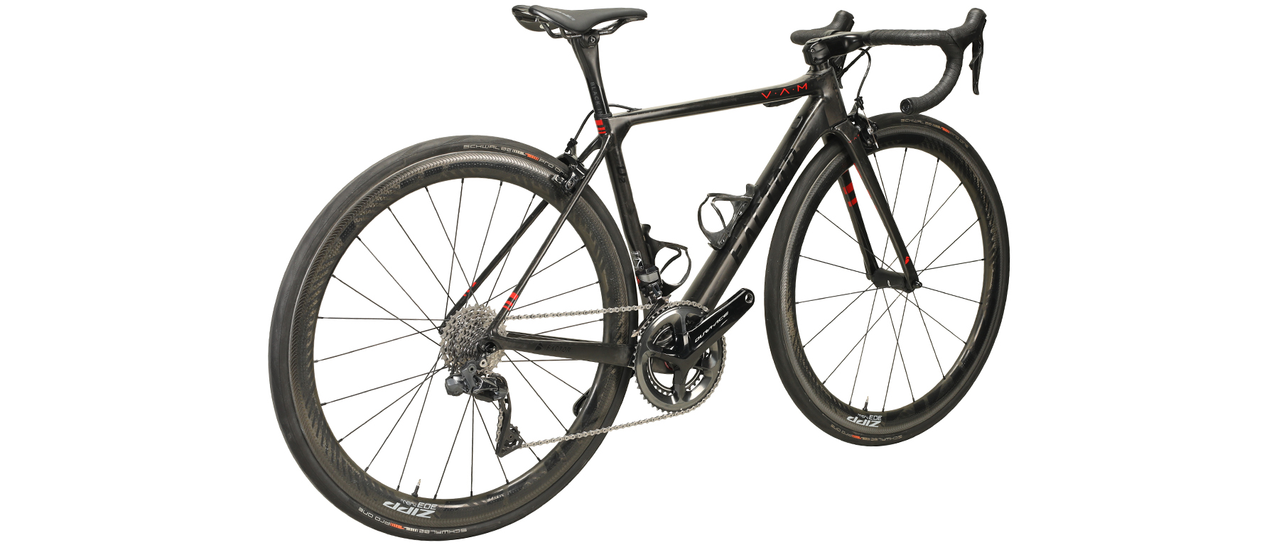 Factor VAM Dura-Ace R9150 Di2 Rim Bicycle 49cm DEMO