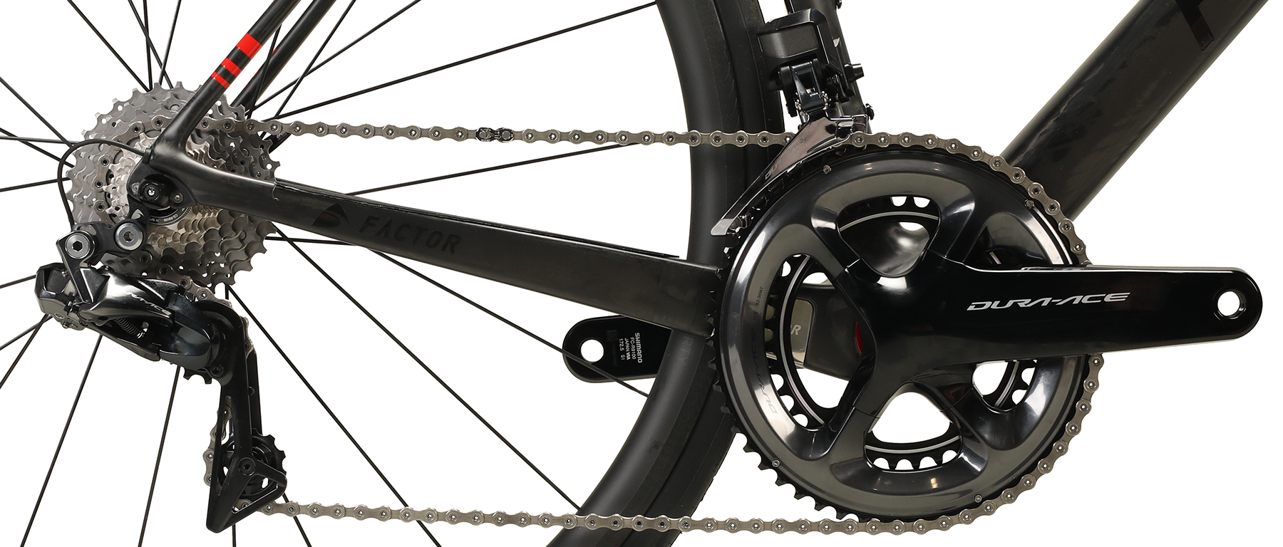 Factor VAM Dura-Ace R9150 Di2 Rim Bicycle